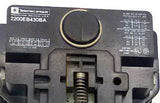 Telemecanique  2200EB430BA  3-Pole Contactor 40 Amp 600 VAC 208-240 VAC Coil