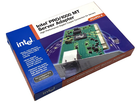 Intel PWLA8490MT PRO/1000 MT Server Adapter
