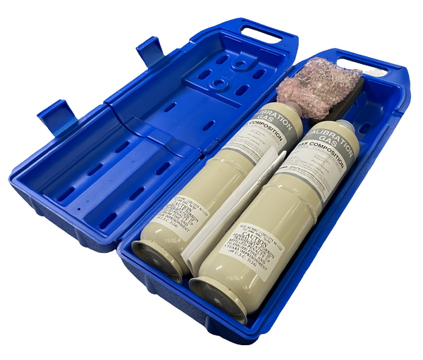 DetTronics 006468001 Gas Calibration Kit Pointwatch Methane Surplus