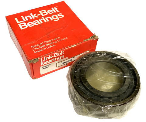 Link-Belt MU5213DX Cylindrical Roller Bearing 65 MM X 120 MM X 1.5000"