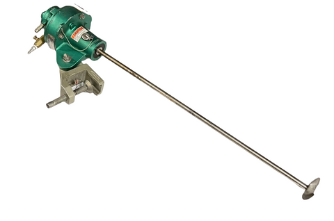 Lightnin EV1P25A Air Operated Clamp-On Agitator CW Rotation