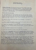 Millivac Instrument Corp. Millivac MV-17B,17A,17C Meter Operating Manual