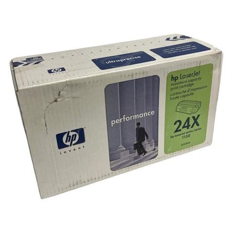 HP Invent 24x Laser Jet Black Ink Print Toner Cartidge