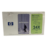 HP Invent 24x Laser Jet Black Ink Print Toner Cartidge