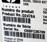 HP LaserJet 2300DTN Workgroup Laser Printer 24PPM 600DPI