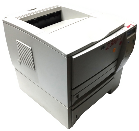 HP LaserJet 2300DTN Workgroup Laser Printer 24PPM 600DPI