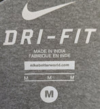 Nike Dri-Fit Men's Pittsburgh Steelers Train Harder Training Camp Shirt Size M
