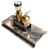Concoa 6235001-01-000 Dome Loaded High Flow Regulator 600PSI Max Inlet