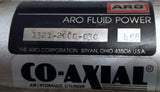 ARO Fluid Power 1321-2000-030 Co-Axial Air/Hydraulic Cylinder