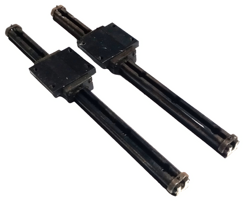 (2) Thomson Industries AT20A Linear Bearings