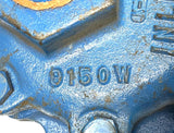 Everlasting FIG 4000 A Quick Opening Blowdown Valve 1 1/2" NPT 250 PSI
