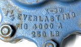 Everlasting FIG 4000 A Quick Opening Blowdown Valve 1 1/2" NPT 250 PSI