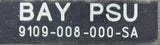 Mitel 9109-008-000-SA Bay Power Supply For SX 200 120V 2.5A
