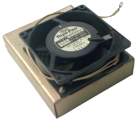 Toyo Fan T390A AC Axial Fan 100VAC 50/60HZ