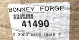 Bonney Forge 41490 Threaded Steel Union 2"