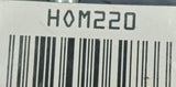 Square D HOM220 2 Pole Circuit Breaker 20A 120/240VAC 1 PH Plug In