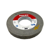 3M Scotch Brite El76612-00444 EXL Deburring Wheel 4,500 RPM Max 8" X 1" X 3"