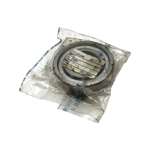 Barden 206TX1 Deep Groove Ball Bearing 30mm X 60mm X 17mm