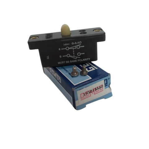 Gemco 1950-1B-A-AO Snap Action Limit Switch