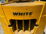 White MA-120 Propane Forklift 12,000 LB Capacity 106" Lift