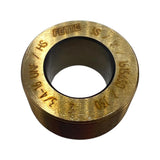 Fette 3/4-16 UNF / HS Thread Rolling Dies 3-Piece Set 3S / 1K / 1515650 / J30