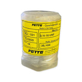 Fette 3/4-16 UNF / HS Thread Rolling Dies 3-Piece Set 3S / 1K / 1515650 / J30
