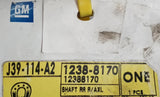 GM General Motors 12388170 Direct Fit Shaft Rear Right Axle