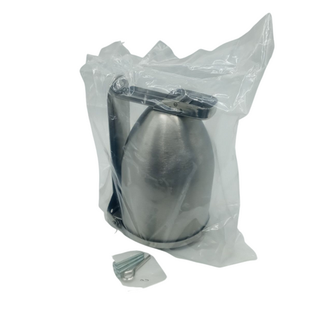 Bradley 658-300000 Wall Mount Powder Soap Dispenser