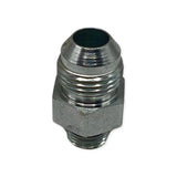 Lot of (4) Eaton Aeroquip 202702-6-8S Hose Adapter Fitting 1/2" Tube A318