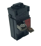 Lot of (2) Bulldog Electric 31115 1 Pole Pushmatic Circuit Breaker 15A 120/240V