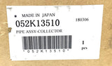 Xerox 052K13510 Pipe Assembly Collector Versant 80 180 2100 3100 Genuine OEM