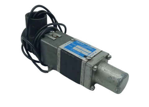 Mead Fluid Dynamics Model K325-20 Solenoid Valve 24VDC