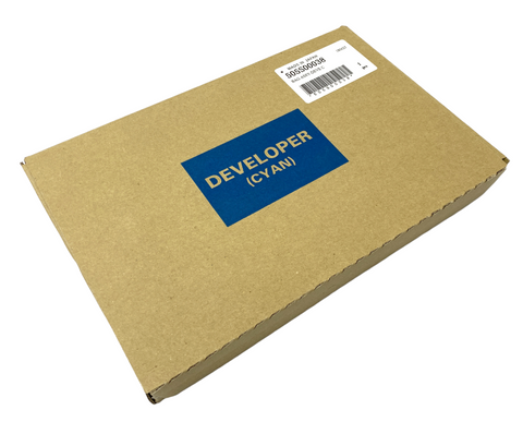 Genuine Xerox 505S00038 Cyan Developer Versant V-80, V180, V-2100, V3100