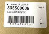 Genuine Xerox 505S00038 Cyan Developer Versant V-80, V180, V-2100, V3100