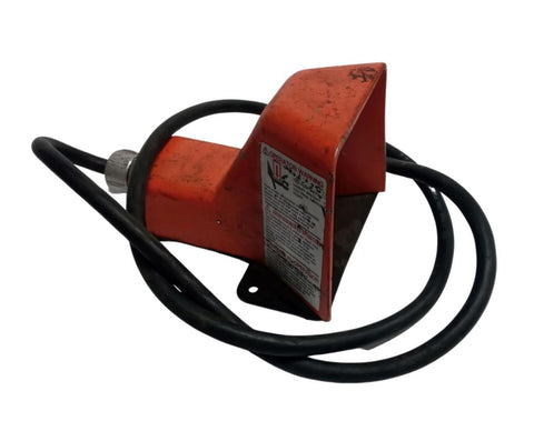 Linemaster Switch 78SH1 Classic II Foot Switch 20A 1HP 125-250VAC