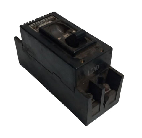 Heinemann 2263S 2 Pole Circuit Breaker 50A 120/240VAC
