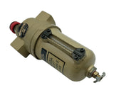 Norgren L12-400-MPDA Pneumatic Lubricator 250 PSI In 175*F Max Temp.