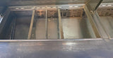 Turbo Air MST-72-30 72" 3 Door Mega Top Refrigerated Sandwich Prep Table
