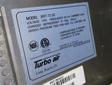 Turbo Air MST-72-30 72" 3 Door Mega Top Refrigerated Sandwich Prep Table