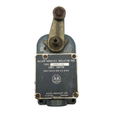 Allen Bradley Type ASC3-13 Limit Switch Roller Lever Bulletin-801