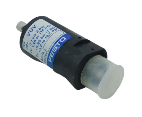 Festo VUV Pneumatic Actuator 116PSI Max
