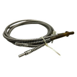 Banner ITR.753S Glass Fiber Optic Cable 5/16 x 24 Brass Thread 2 Pack