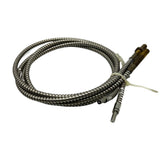 Banner ITR.753S Glass Fiber Optic Cable 5/16 x 24 Brass Thread 2 Pack