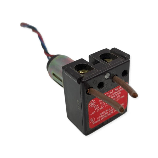 General Electric RR7 Remote Relay