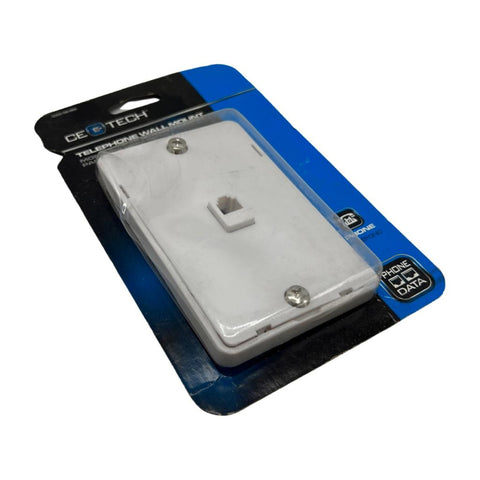 Commercial Electric 0000-192-882 Telephone Wall Mount