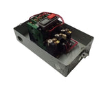 Furnas 14CF32BA 3 Phase Magnetic Starter W/ Safety Switch Box On/Off 18A