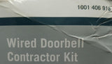 Home Depot Wired Doorbell Contractor Kit 1001 406 918