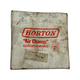 Horton 847072 Air Champ Facing Kit Disc Clutch