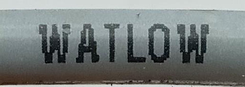 Watlow 20DJSEL120B0529 Firerod Cartridge Heater Element 5" – Surplus Select