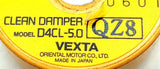Oriental Motor Vexta D4CL-5.0 Clean Damper